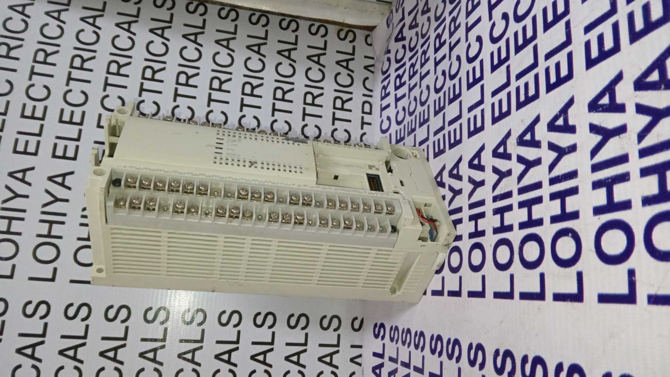 Mitsubishi Programmable Controller Fx3u-64mt/dss