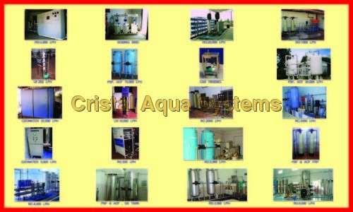 खनिज जल बॉटलिंग संयंत्र