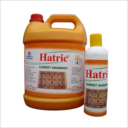 Carpet Shampoo - 500ml, 5ltr, 25ltr, 50ltr, 220ltr Packs | Eco-Friendly Stain Remover, Foul Odor Neutralizer, Leaves Pleasant Aroma