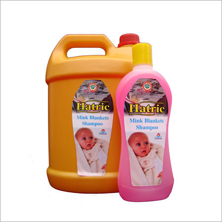 Mink Blankets Shampoo