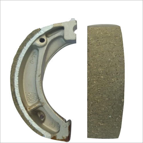 स्प्लेंडर ब्रेक शू