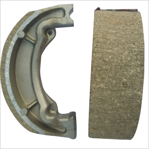 TVS XL 100 Brake Shoe