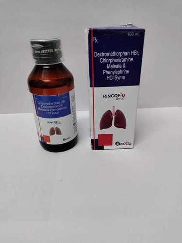 Rincof D Grade: Pharmaceutical