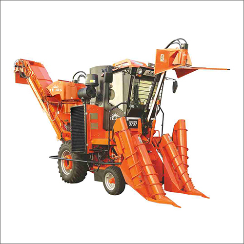 Tejas 4X3 Feet Sugarcane Harvester Machine