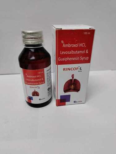 Rincof L Syrup Grade: Pharmaceutical