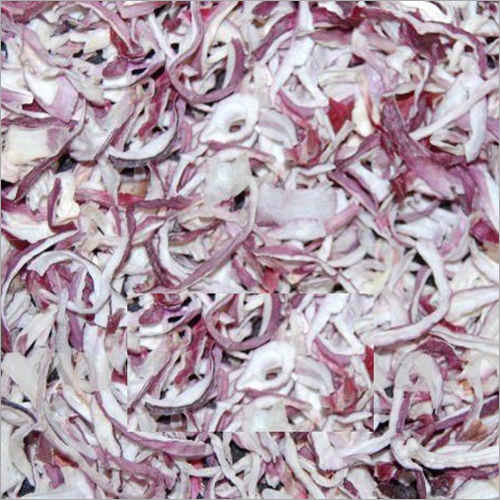 Fresh Dehydrated Red Onion Flakes