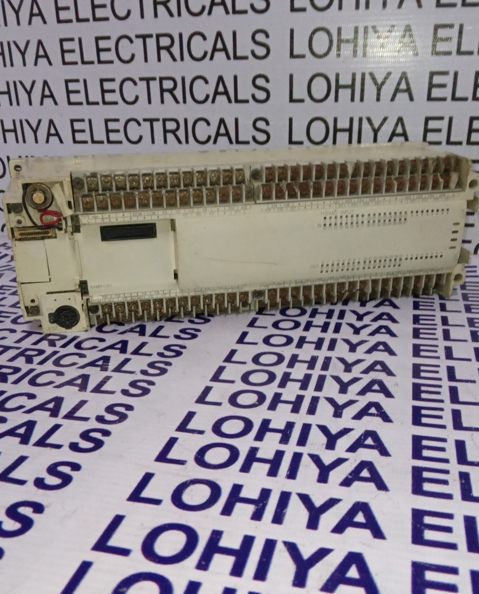Mitsubishi Programmable Controller Fx2n-64mr-ua1/ul