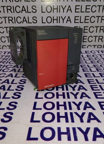 मित्सुबिशी सीपीयू यूनिट Q00UJCPU