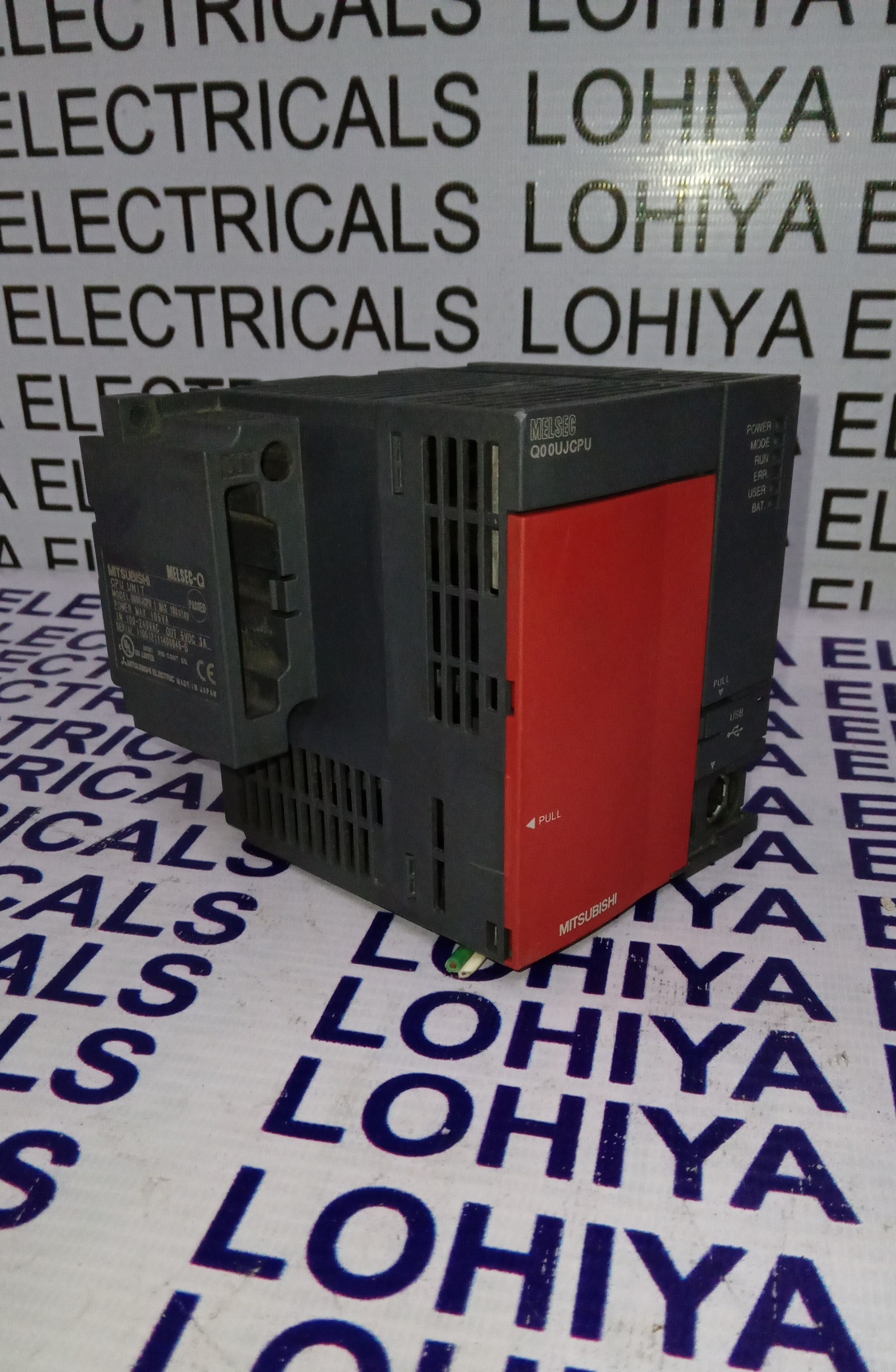 Mitsubishi Cpu Unit Q00ujcpu