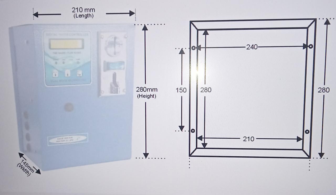 Atm Water Vending Machine Hyderabad