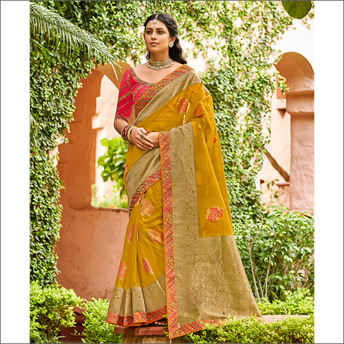 Ladies Silk Saree