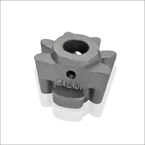 Grey Agriculture Equipment Casting Parts