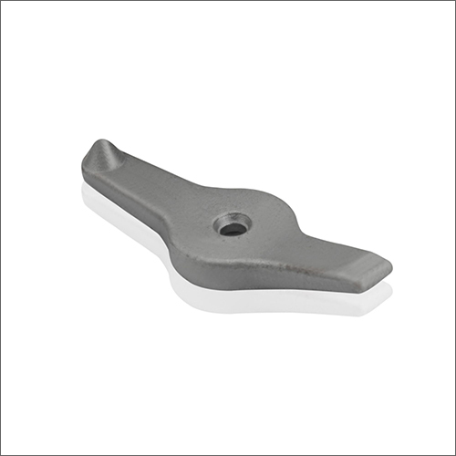 Grey Agriculture Equipment Casting Parts