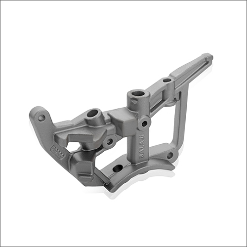 Grey Agriculture Equipment Casting Parts