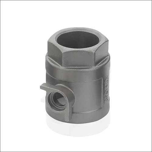 Grey Ss Pipe Casting Parts