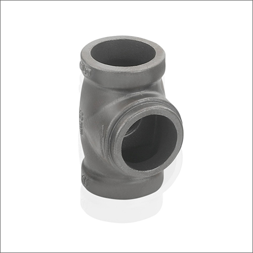 Grey Ss Pipe Casting Parts
