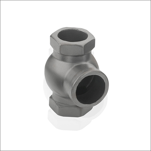 Grey Ss Pipe Casting Parts