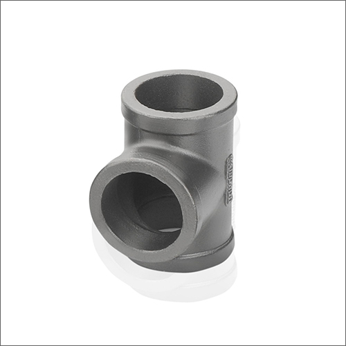 Grey Ss Pipe Casting Parts