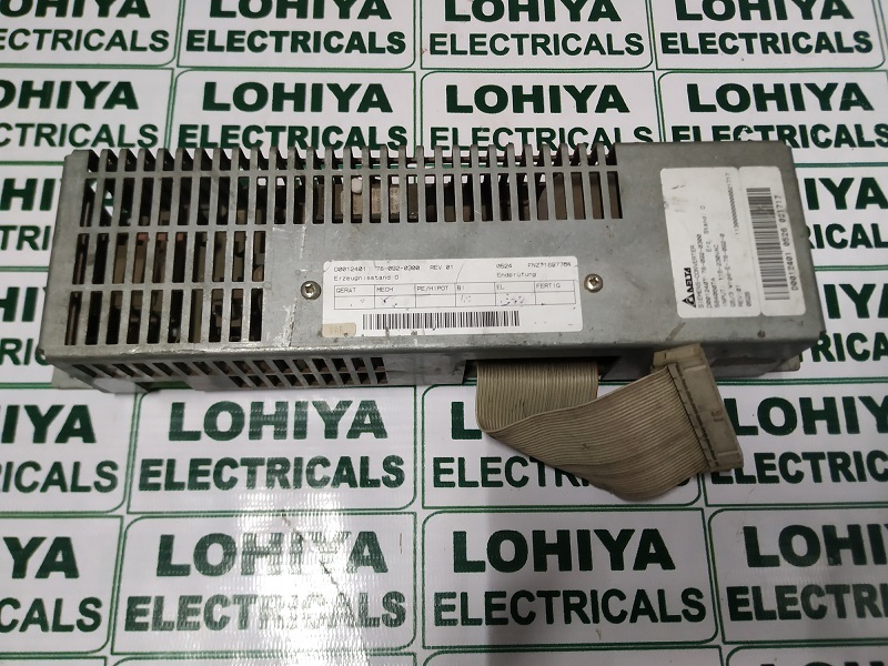 Siemens 78-092-0300 Power Supply