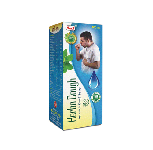 Herbal Medicine Herbo Cough