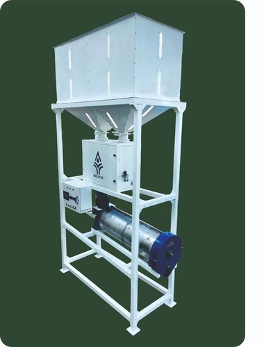 Frk ऑटोमैटिक ब्लेंडर स्मार्ट क्षमता: 6 T/hr