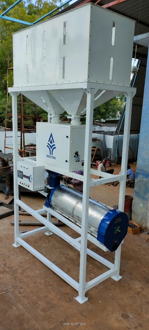Frk Automatic Blender Smart - Capacity: 6 T/hr