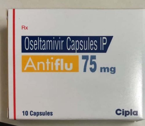 Oseltamivir Capsule Ip General Medicines