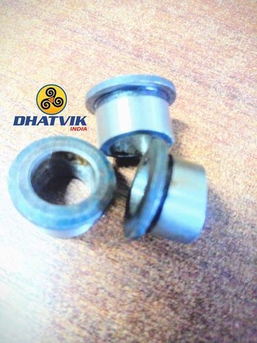 18 H/V एंट्री गाइड के लिए ग्रिंड फिनिश्ड टॉप बुश