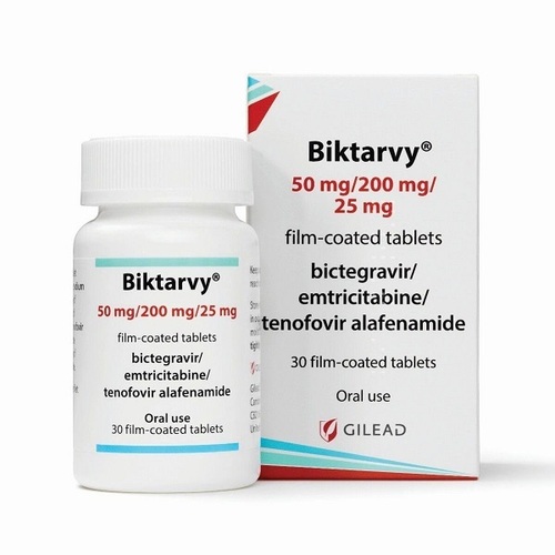 Biktarvy 30 Tablets At Best Price In Istanbul, Istanbul | Ekinoks Ecza ...