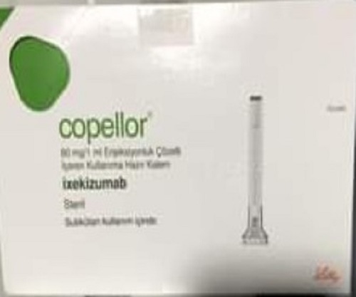Copellor 80 Mg  Pre-Filled Pen