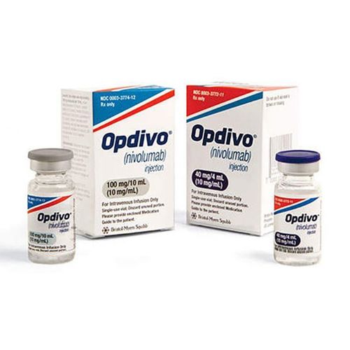 Opdivo 40 Mg And 100 Mg Vial