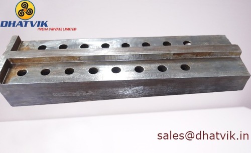  3 हाई मिल मिडिल चोक क्लैंपिंग वेज 