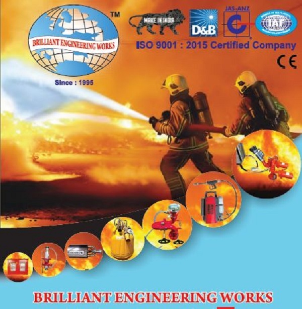 Turbo Ejector Pump - Application: For Fire