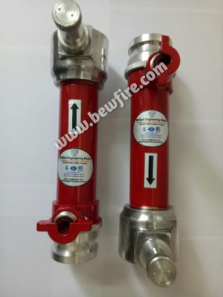 Ejector Pump - Application: For Fire