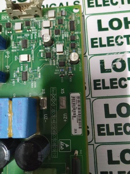 Siemens 07125086 Pcb Card