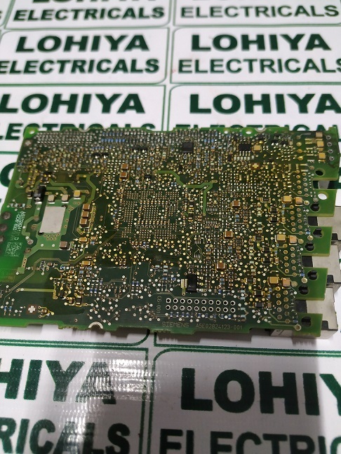 Siemens A5e02824123 Pcb Card