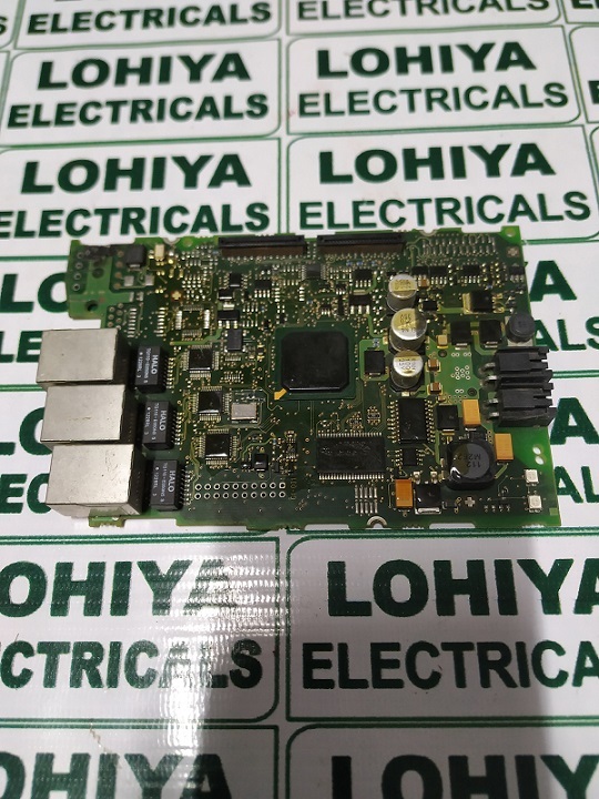 Siemens A5e02824123 Pcb Card