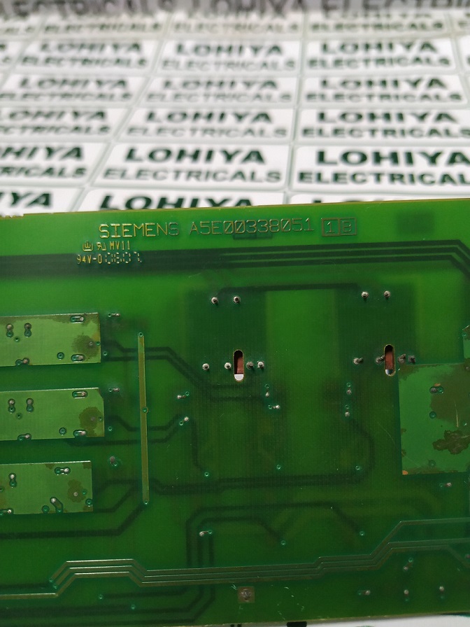Siemens A5e00338051 Pcb Card