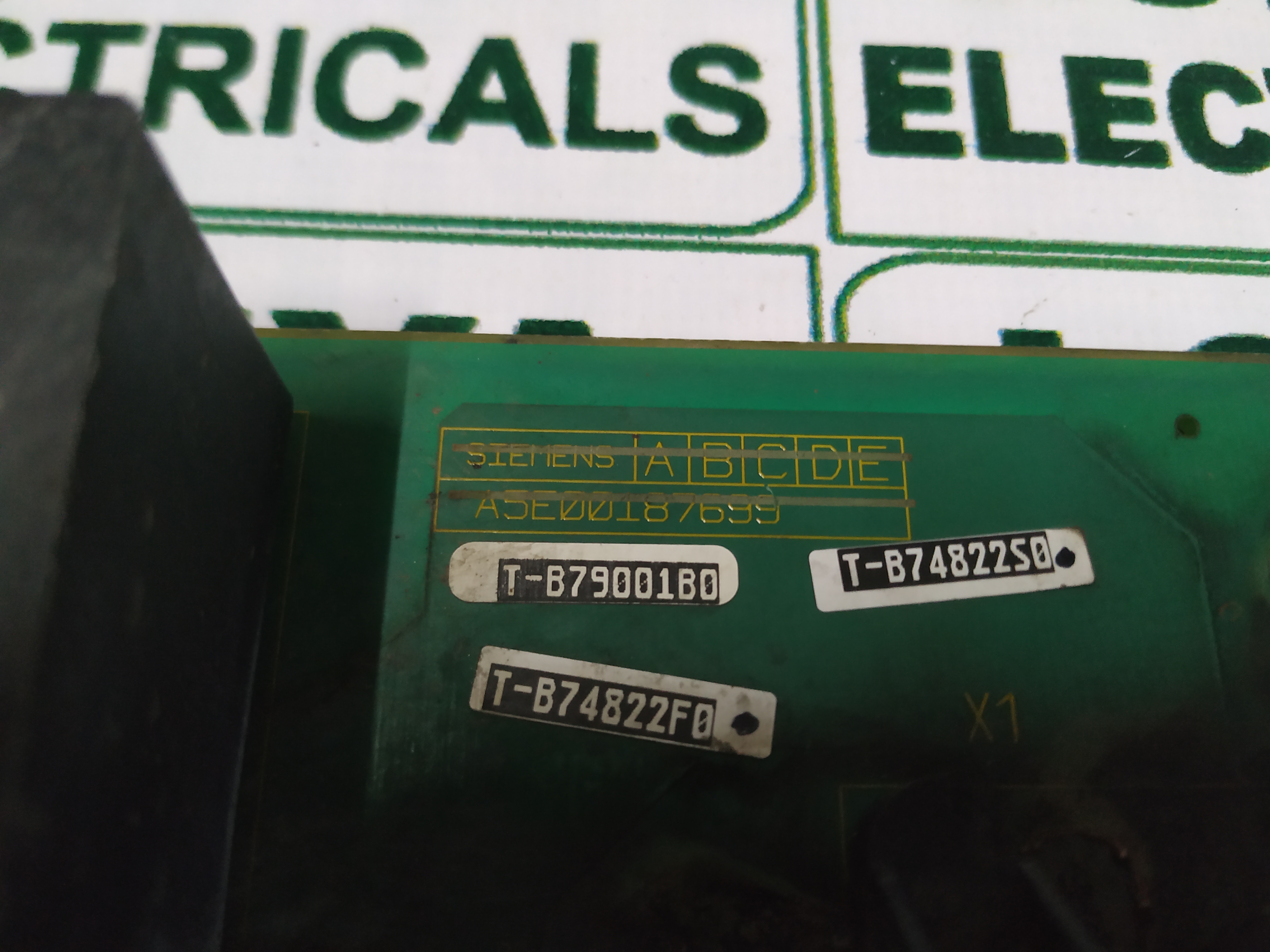Siemens A5e00187699 Pcb Card