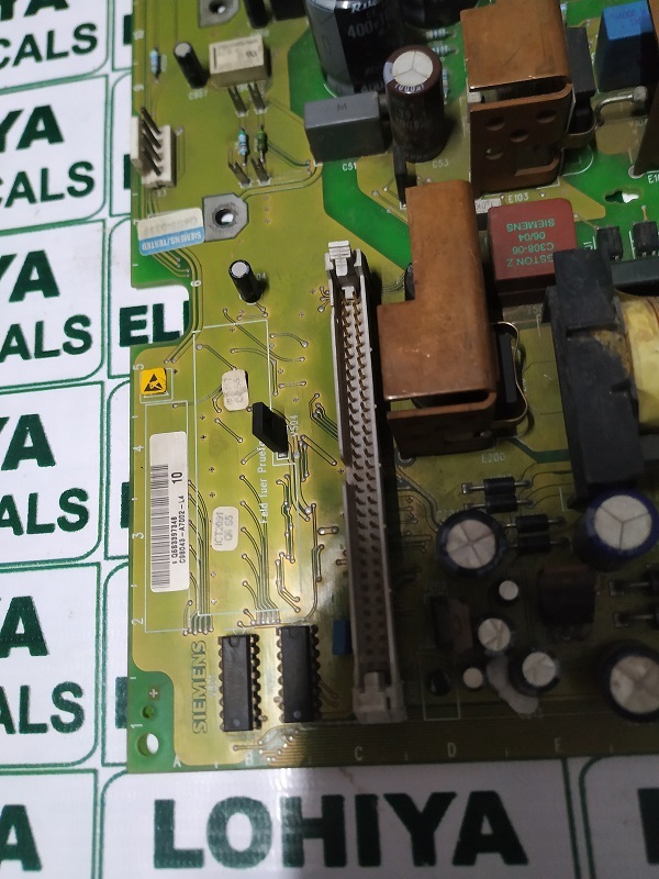 Siemens C98043-a7002-l4 Pcb Card