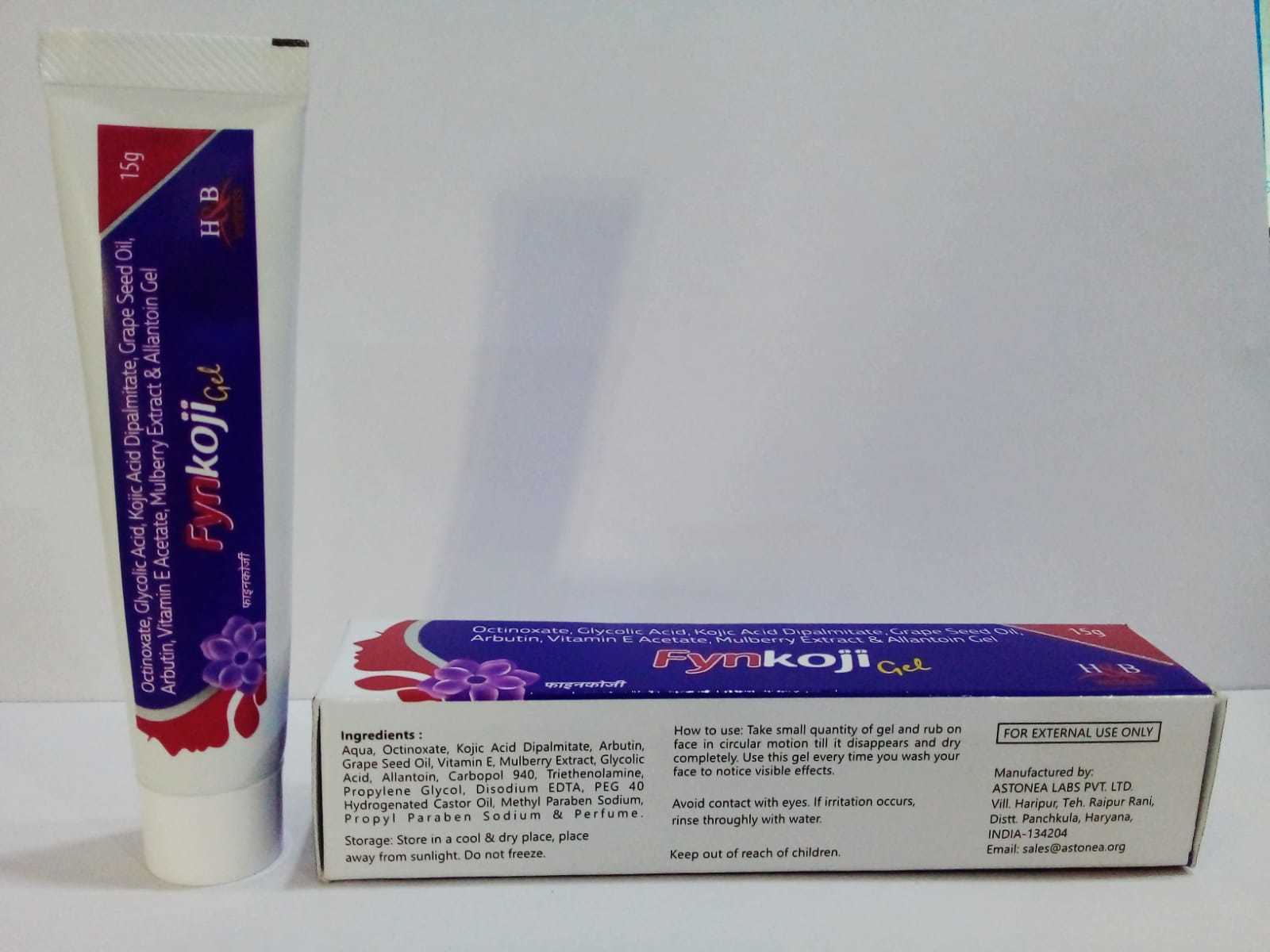 Fynkoji Gel