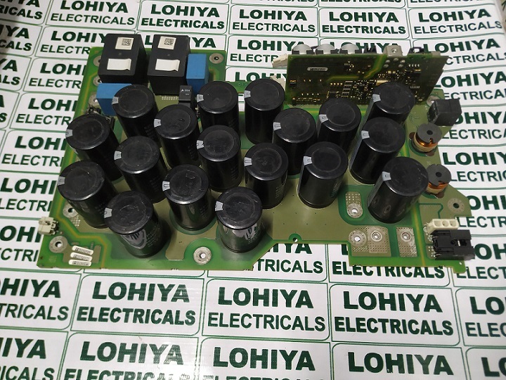 Siemens A5e02347481 C Pcb Card