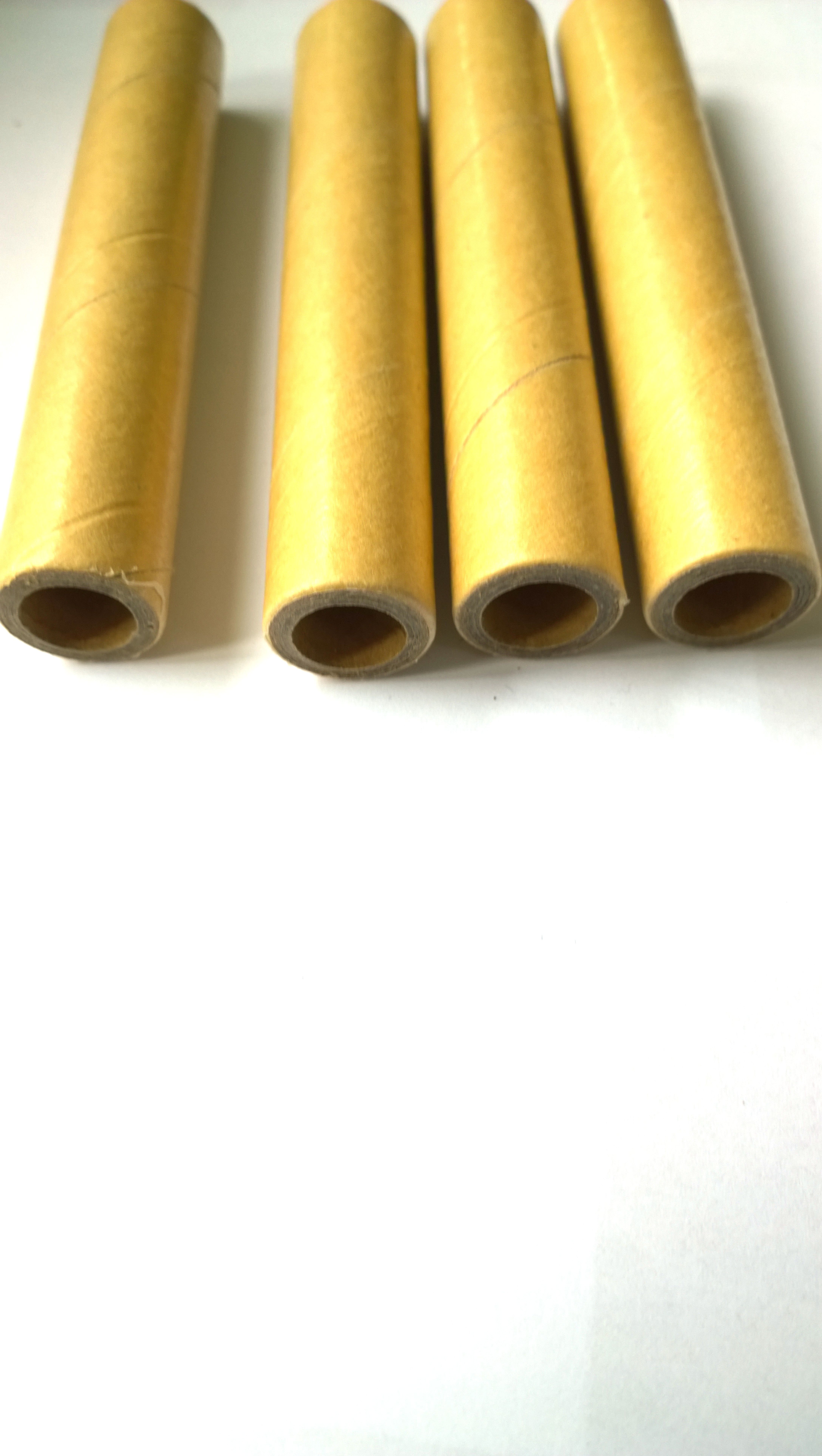 White Paper Core Cutter Machine