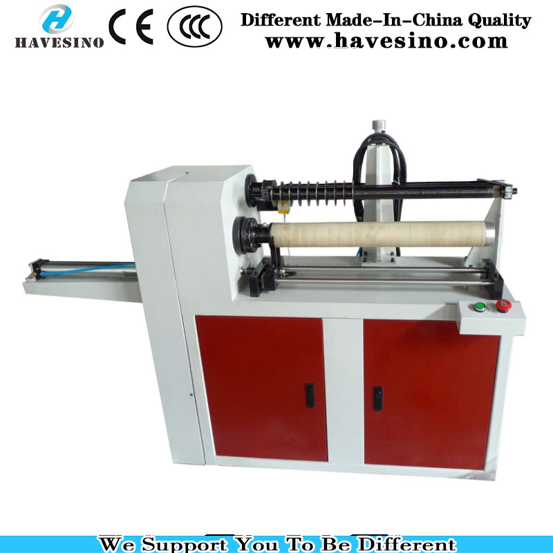 White Paper Core Cutter Machine