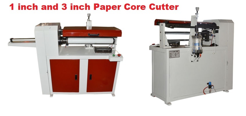 White Paper Core Cutter Machine