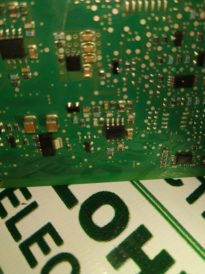 Siemens A5e02484572-003 Pcb Card
