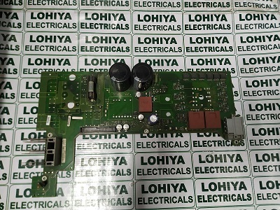 Siemens A5e01161644-001 Pcb Card