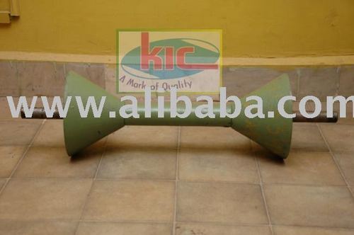 Cone roller