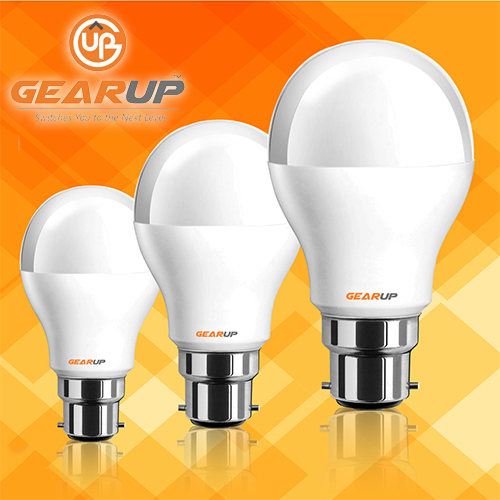 Multi Color 15W Led Bulb