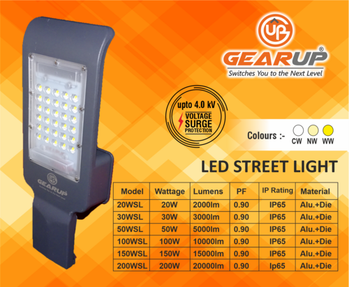 LED Street Light